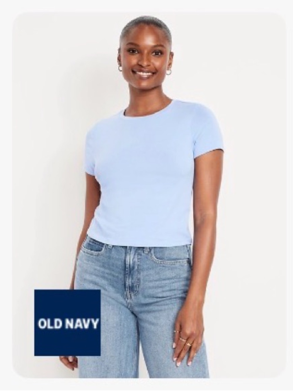 Old Navy Bestee - Peri Heir - XXL